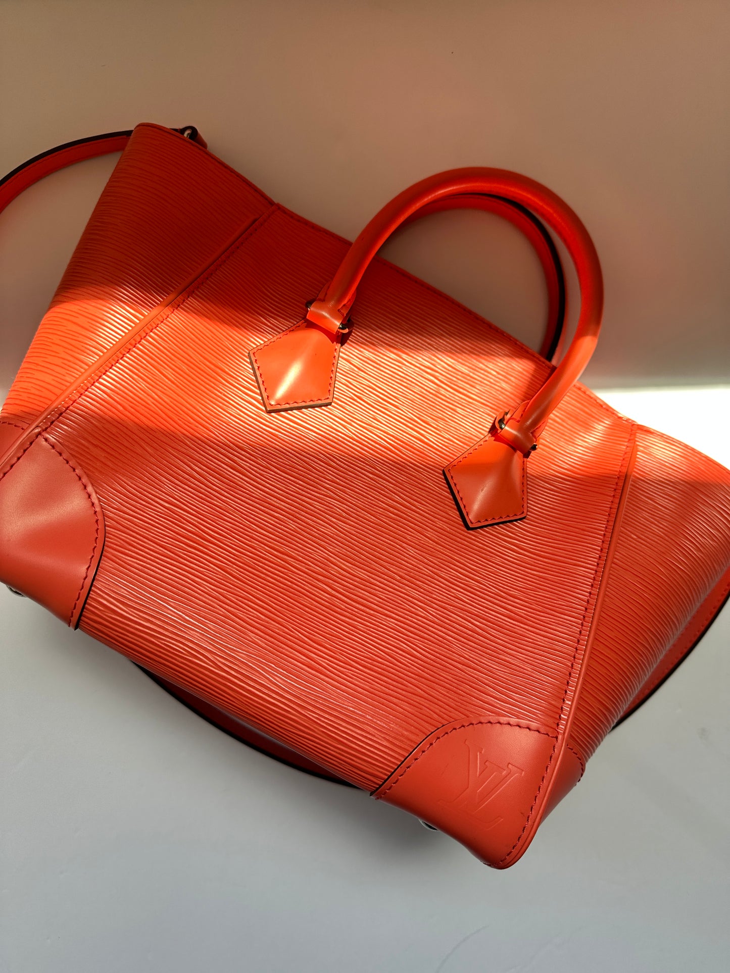 Louis Vuitton Epi Leather Phenix PM Bag